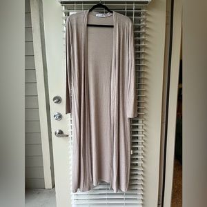 Buddy Love long cardigan